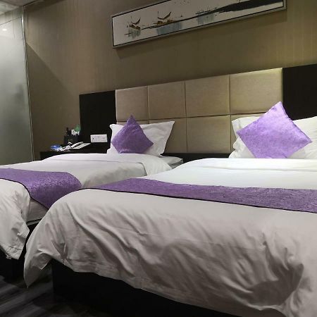 Shenzhen Nomo Hotel المظهر الخارجي الصورة