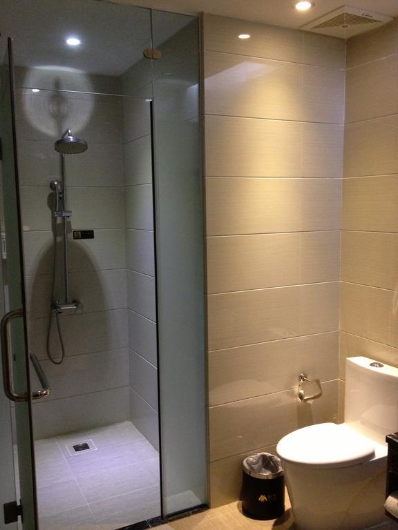 Shenzhen Nomo Hotel الغرفة الصورة