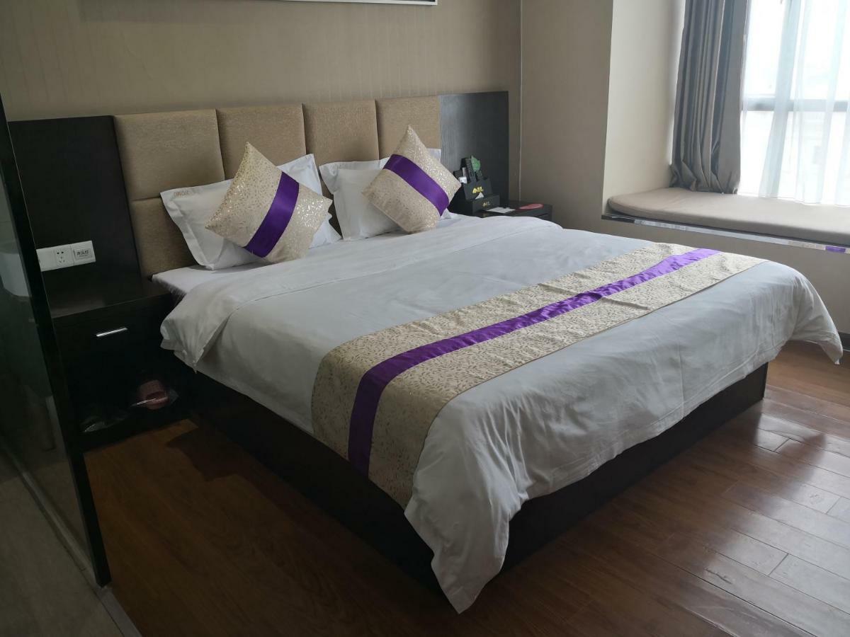 Shenzhen Nomo Hotel المظهر الخارجي الصورة