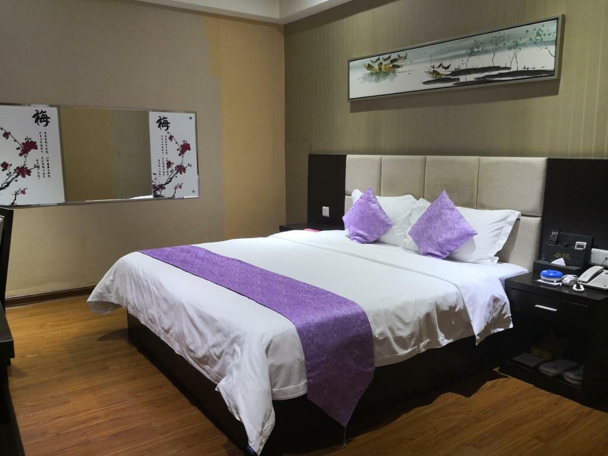 Shenzhen Nomo Hotel المظهر الخارجي الصورة