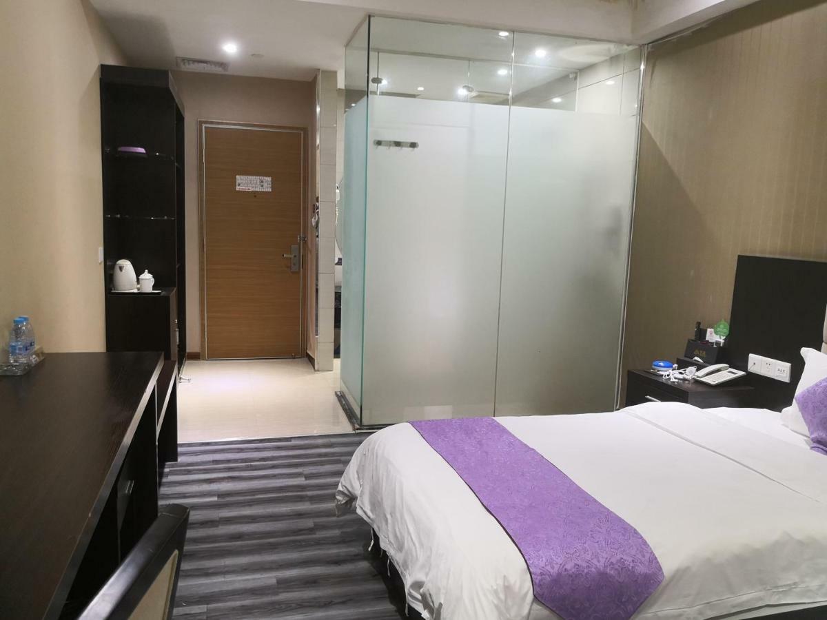 Shenzhen Nomo Hotel المظهر الخارجي الصورة